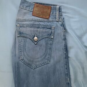 Used jeans in good condition name brand